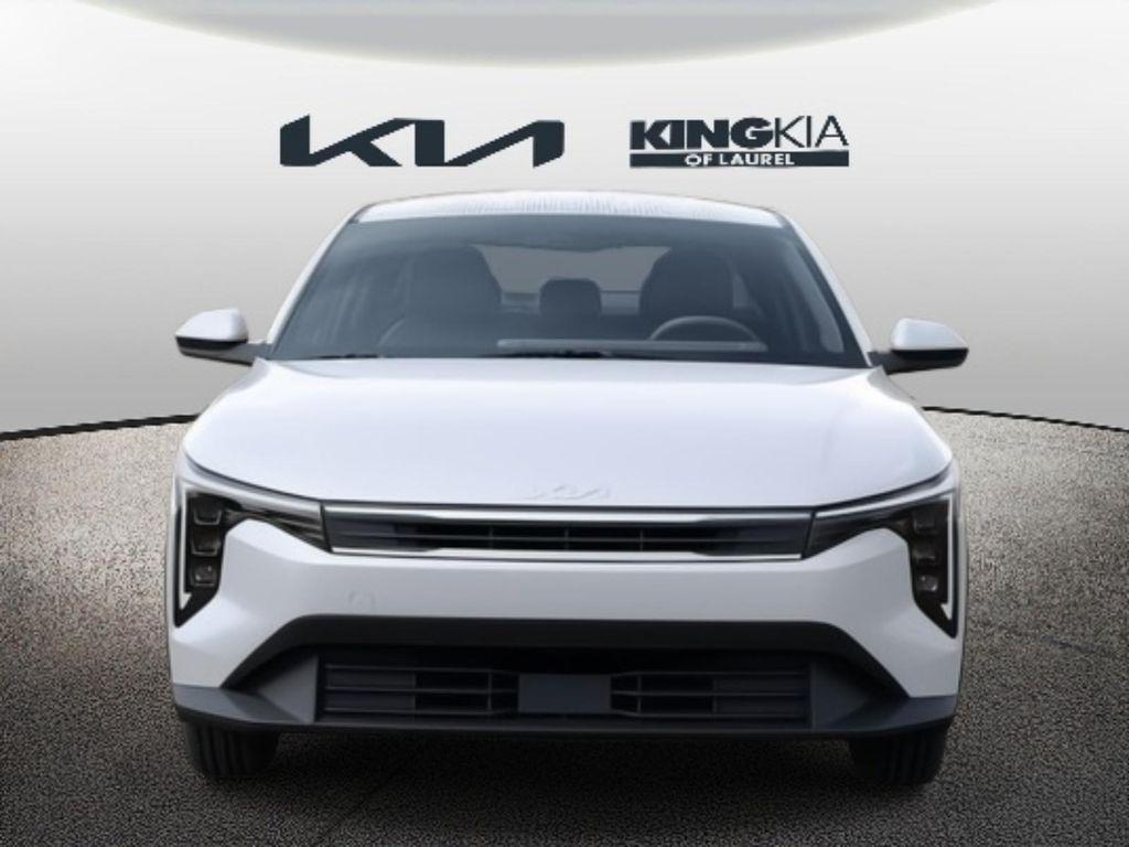 new 2025 Kia K4 car, priced at $22,586