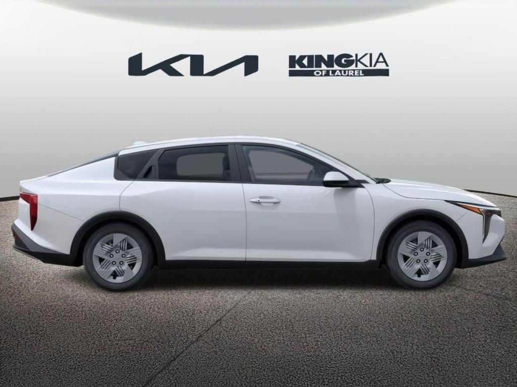 new 2025 Kia K4 car, priced at $22,586