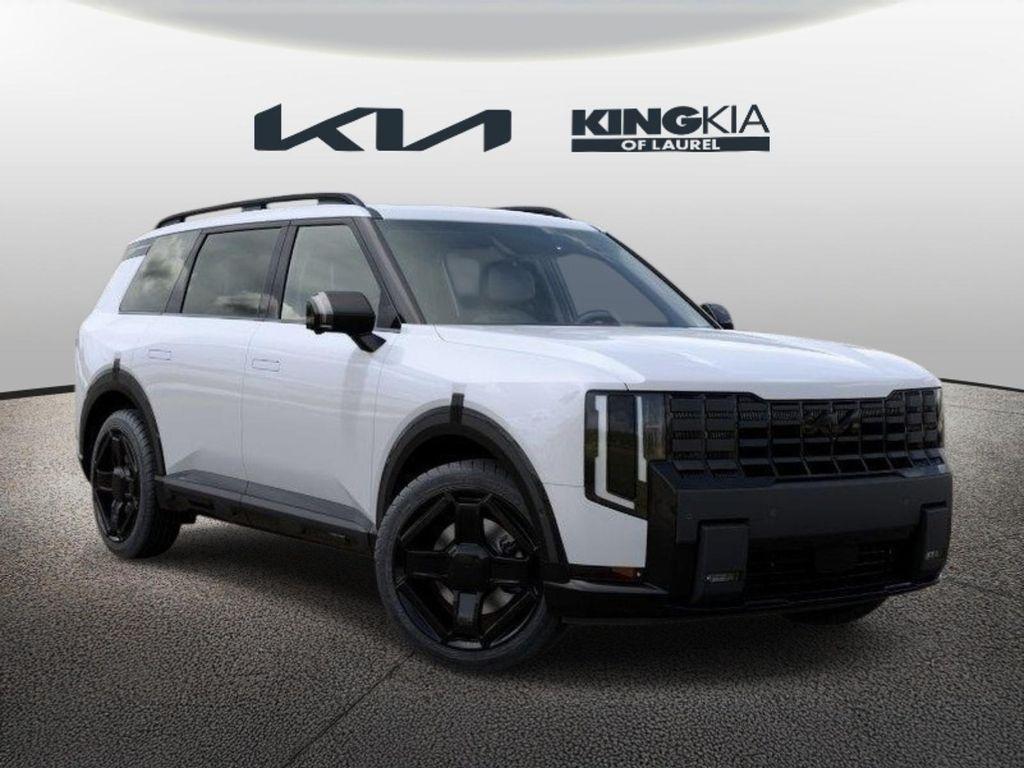 new 2027 Kia Telluride car, priced at $58,100