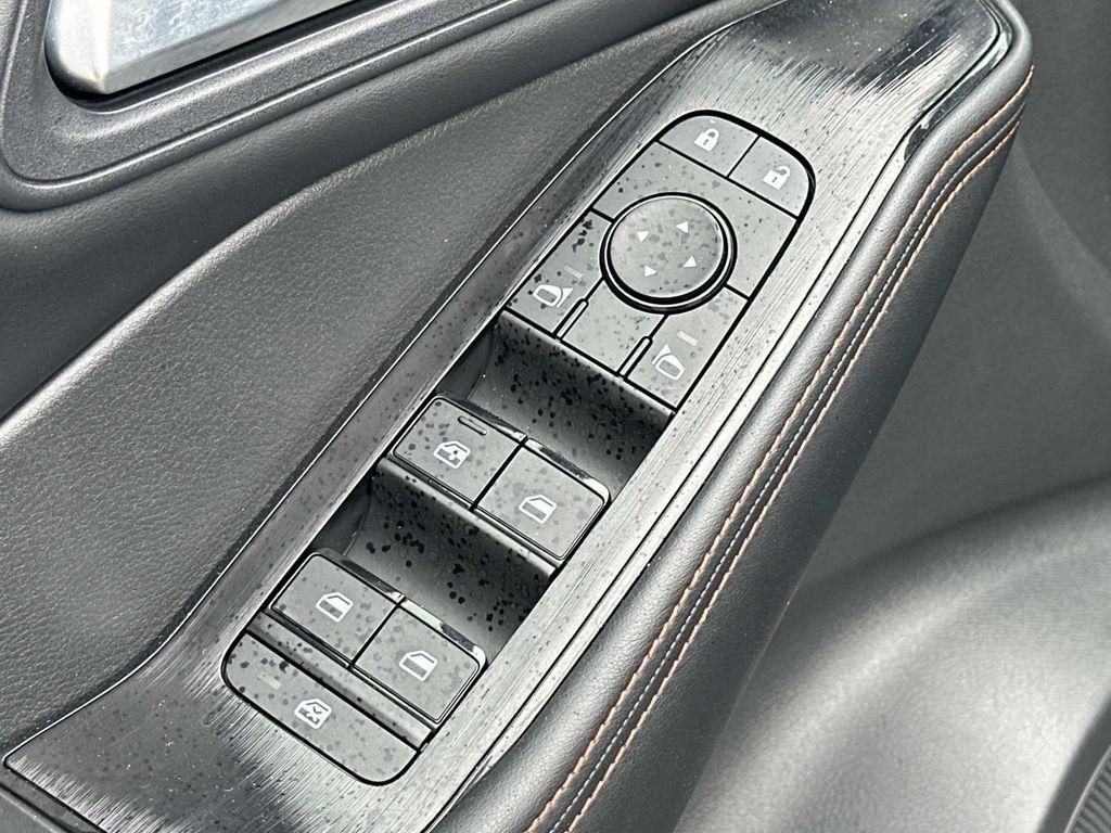 used 2025 Nissan Rogue car, priced at $29,925