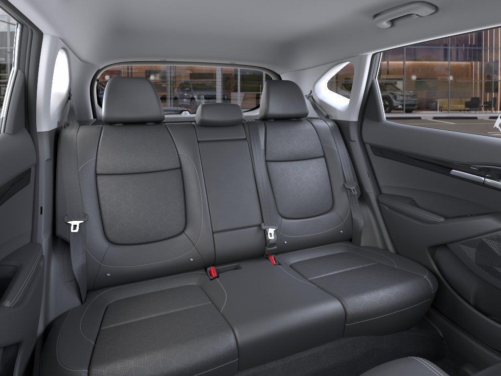 new 2026 Kia Seltos car, priced at $32,404