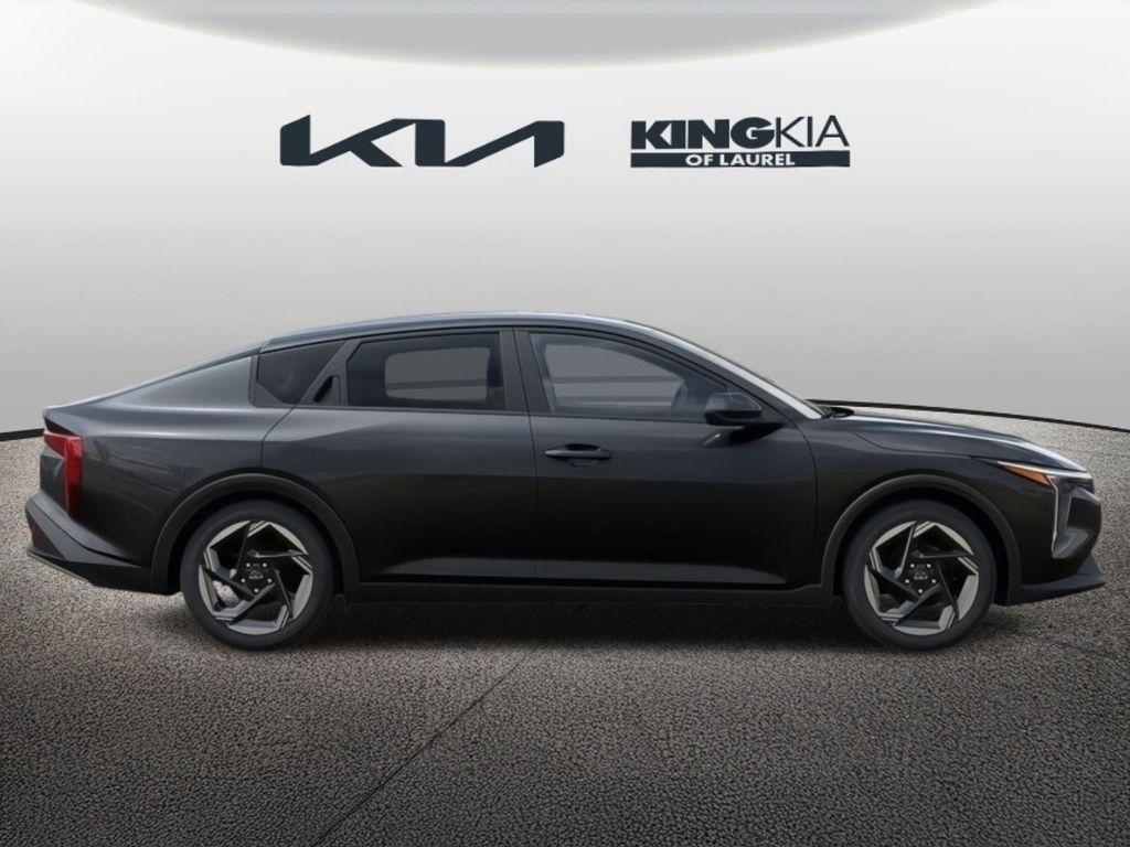 new 2026 Kia K4 car, priced at $25,520