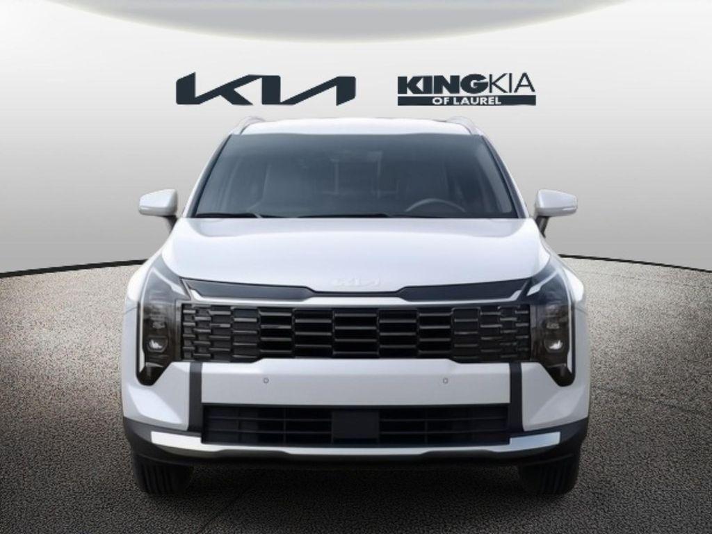 new 2026 Kia Sportage Hybrid car, priced at $35,202