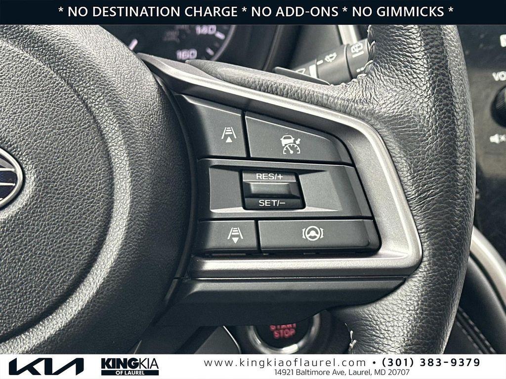 used 2023 Subaru Outback car, priced at $26,950