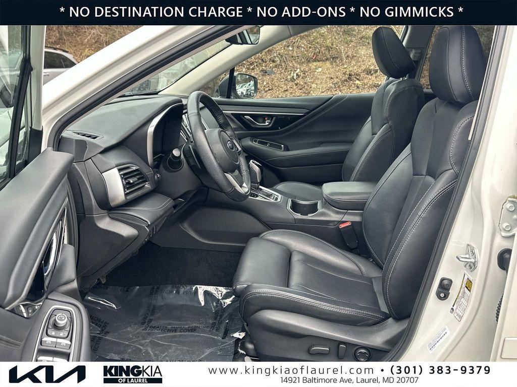 used 2023 Subaru Outback car, priced at $26,950