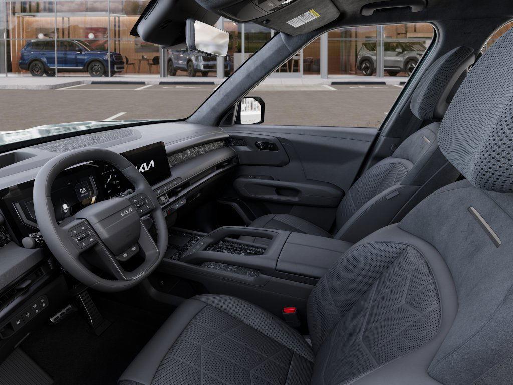 new 2027 Kia Telluride car, priced at $59,080