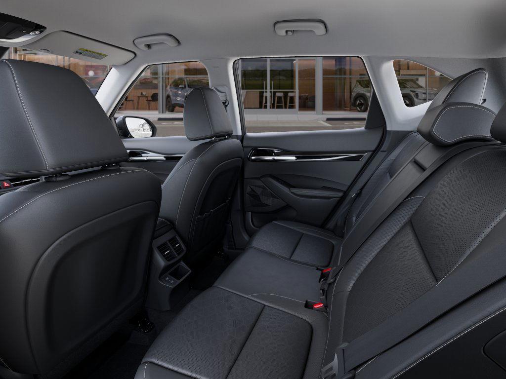 new 2025 Kia Seltos car, priced at $28,772