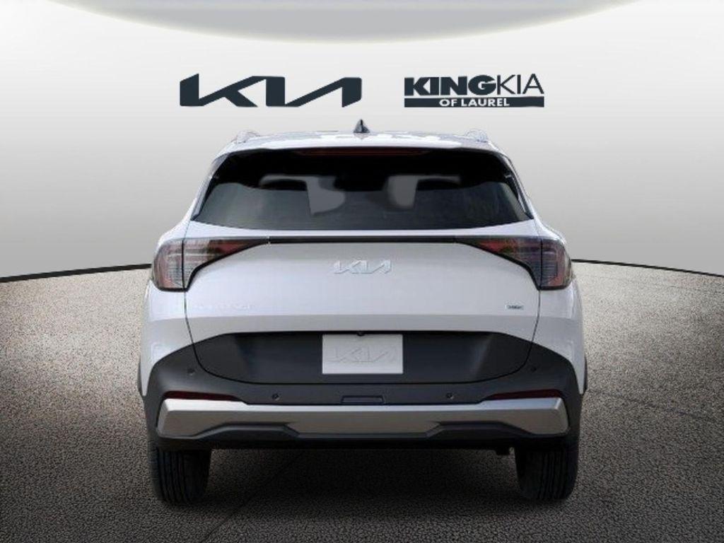 new 2026 Kia Sportage Hybrid car, priced at $36,292