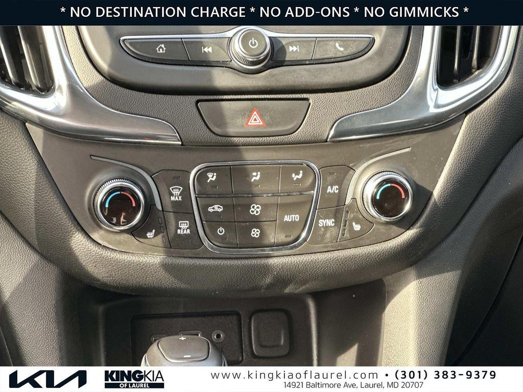 used 2020 Chevrolet Equinox car, priced at $17,580