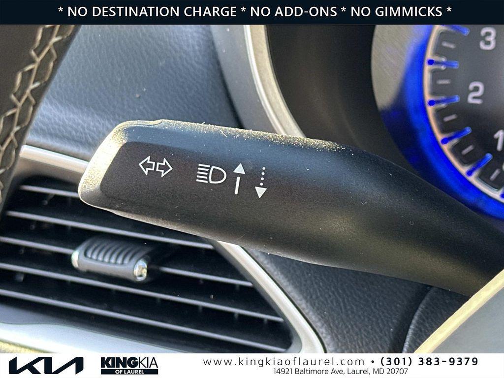 used 2022 Chrysler Pacifica car, priced at $22,450