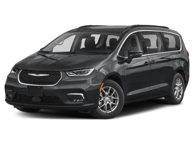 used 2022 Chrysler Pacifica car, priced at $23,650