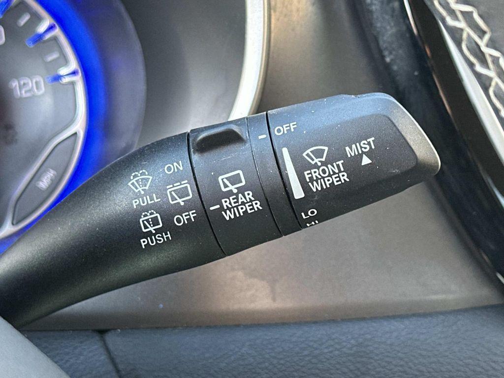 used 2022 Chrysler Pacifica car, priced at $22,900