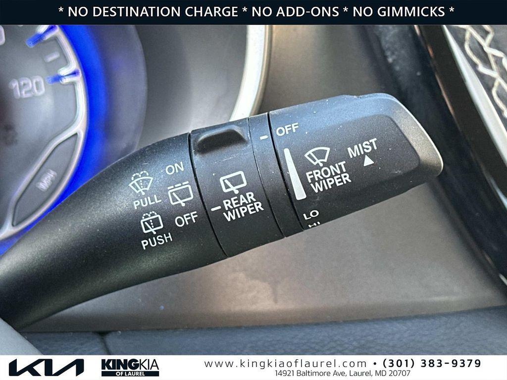 used 2022 Chrysler Pacifica car, priced at $22,450