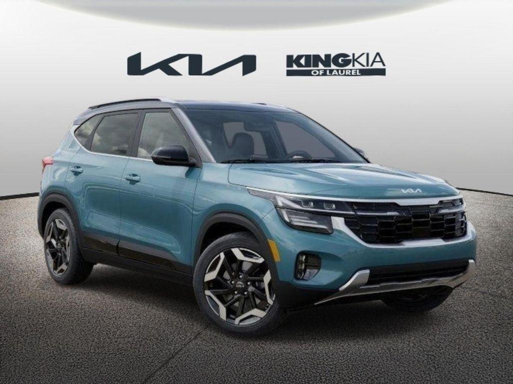 new 2026 Kia Seltos car, priced at $32,732