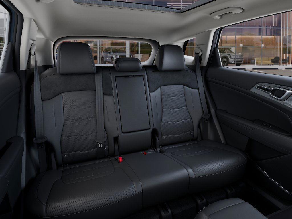 new 2026 Kia Sportage Hybrid car, priced at $41,041