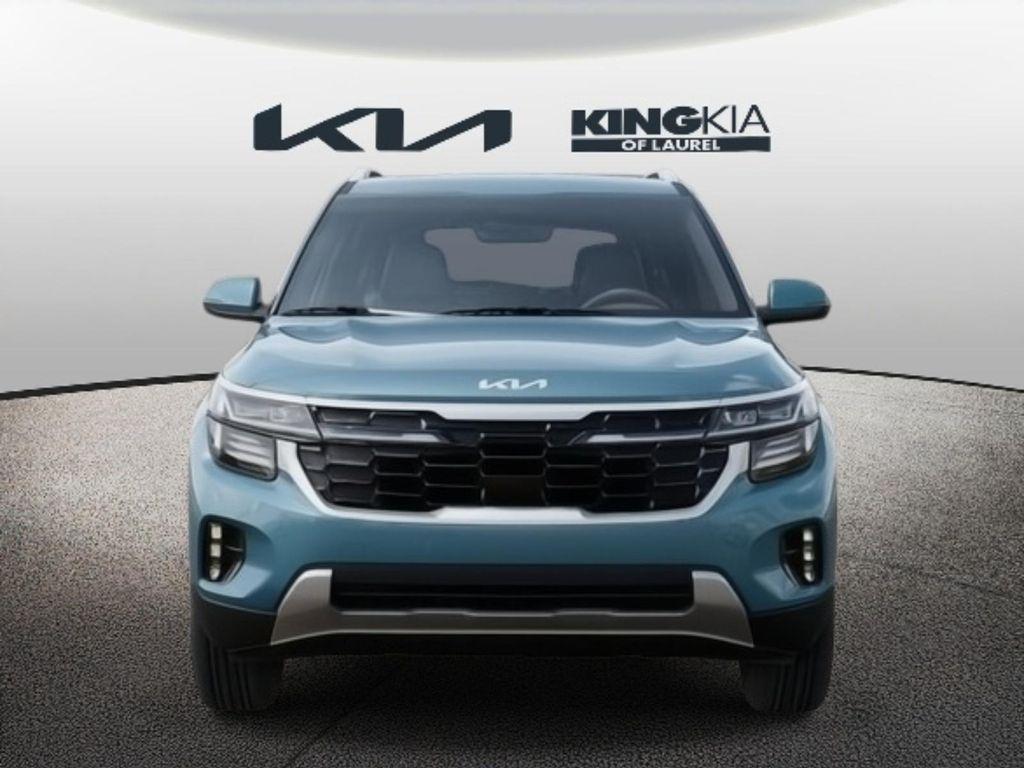 new 2026 Kia Seltos car, priced at $32,904