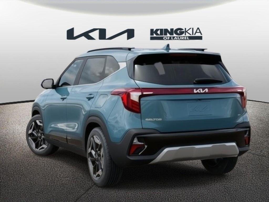 new 2026 Kia Seltos car, priced at $32,904