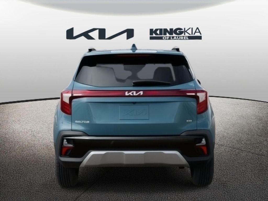 new 2026 Kia Seltos car, priced at $32,904