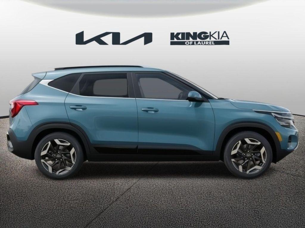 new 2026 Kia Seltos car, priced at $32,904