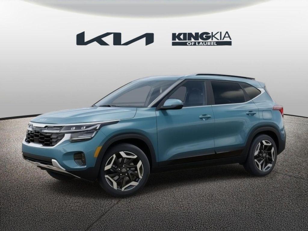 new 2026 Kia Seltos car, priced at $32,904
