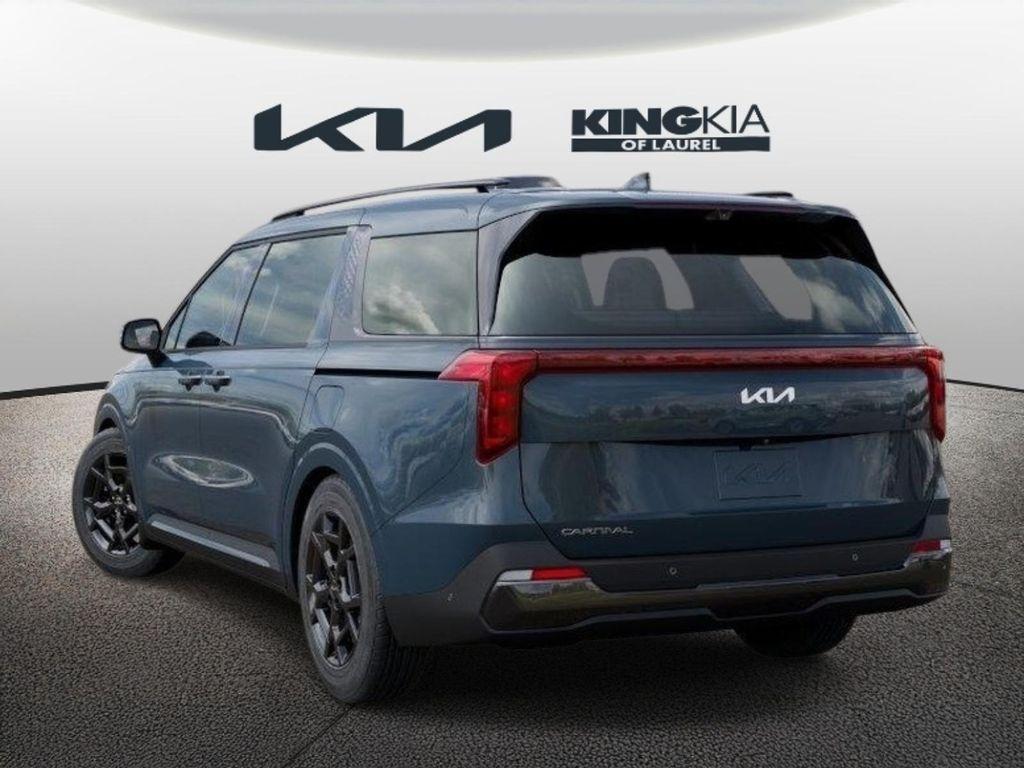 new 2026 Kia Carnival car, priced at $48,306