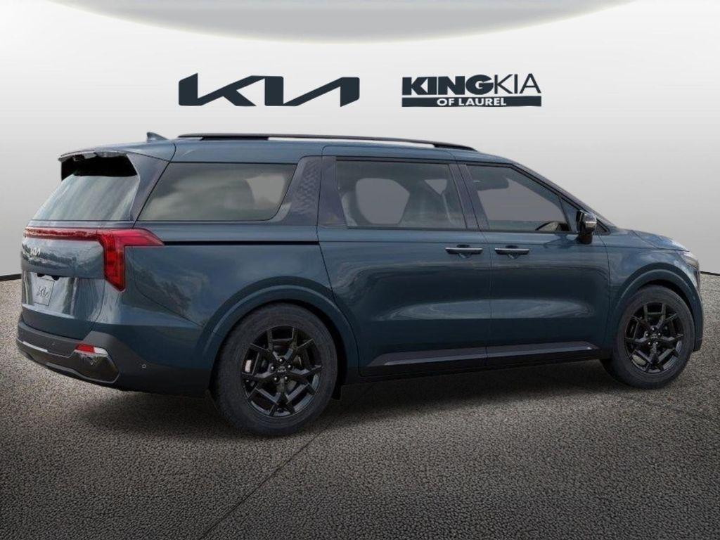 new 2026 Kia Carnival car, priced at $48,306