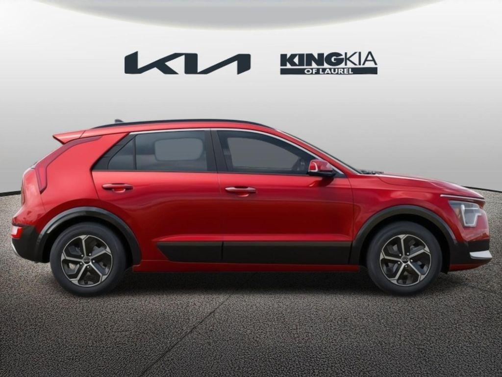 new 2025 Kia Niro car, priced at $32,010