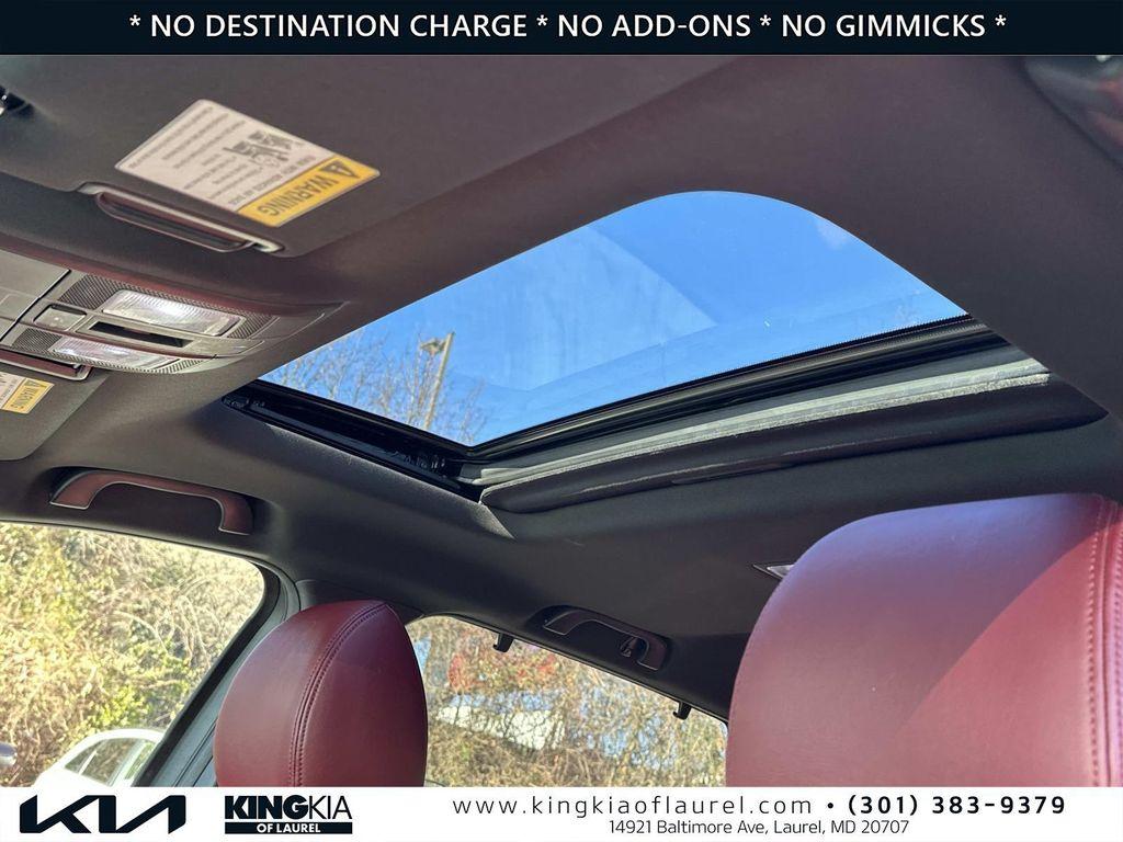 used 2022 Mazda CX-9 car, priced at $26,500