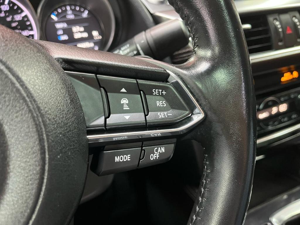 used 2017 Mazda Mazda6 car, priced at $16,985
