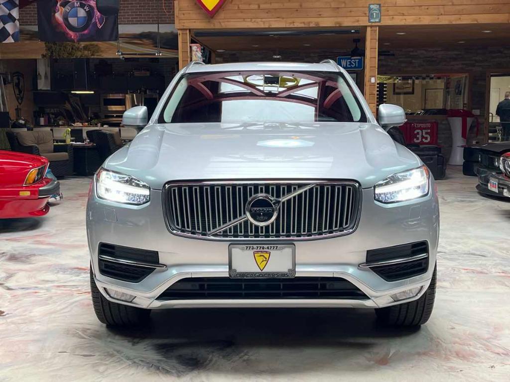 used 2018 Volvo XC90 car, priced at $21,985