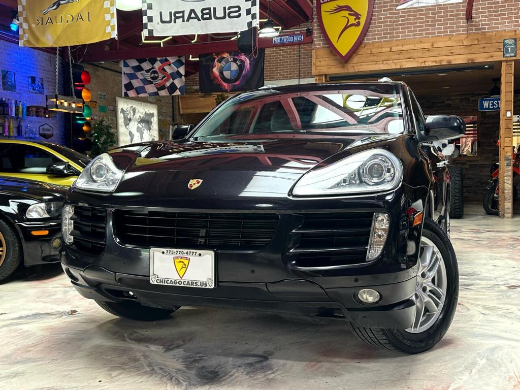 used 2008 Porsche Cayenne car, priced at $6,985