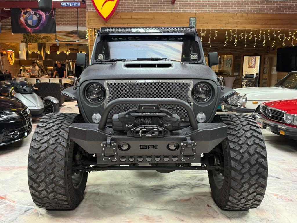 used 2023 Jeep Wrangler car, priced at $99,985