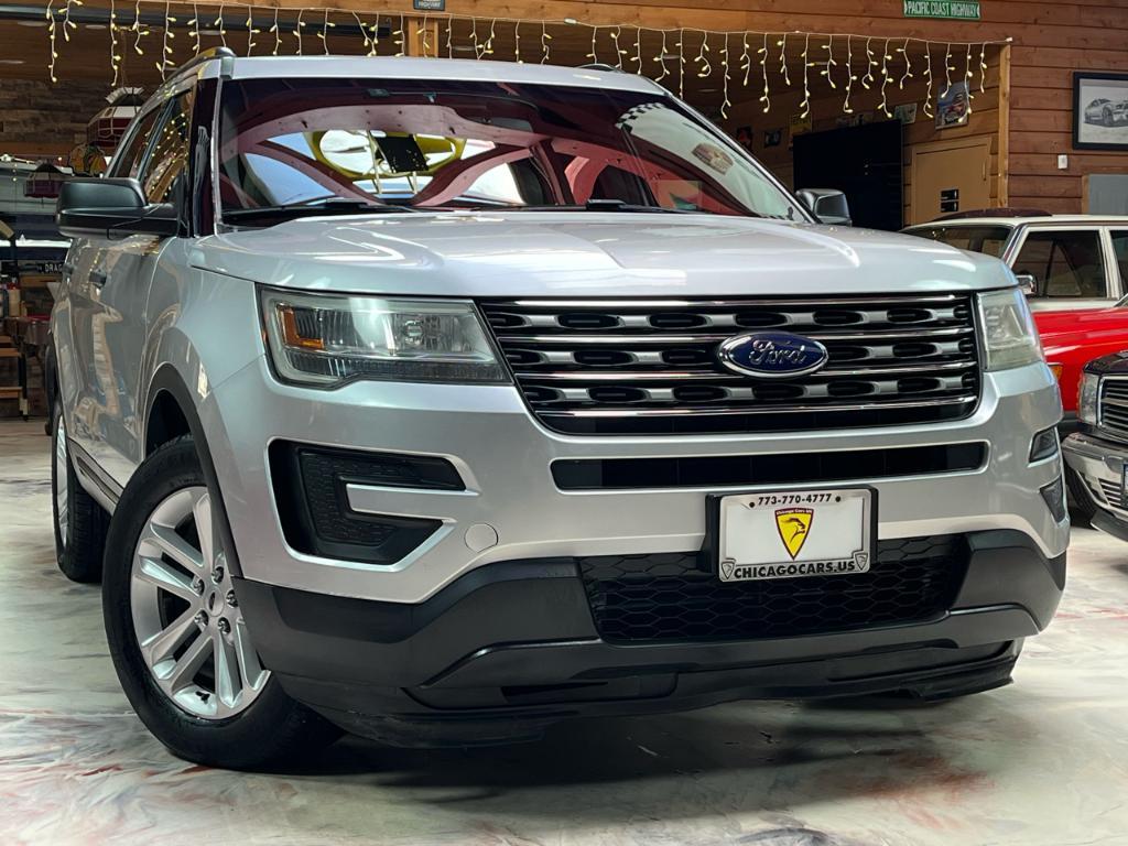 used 2017 Ford Explorer car, priced at $8,985
