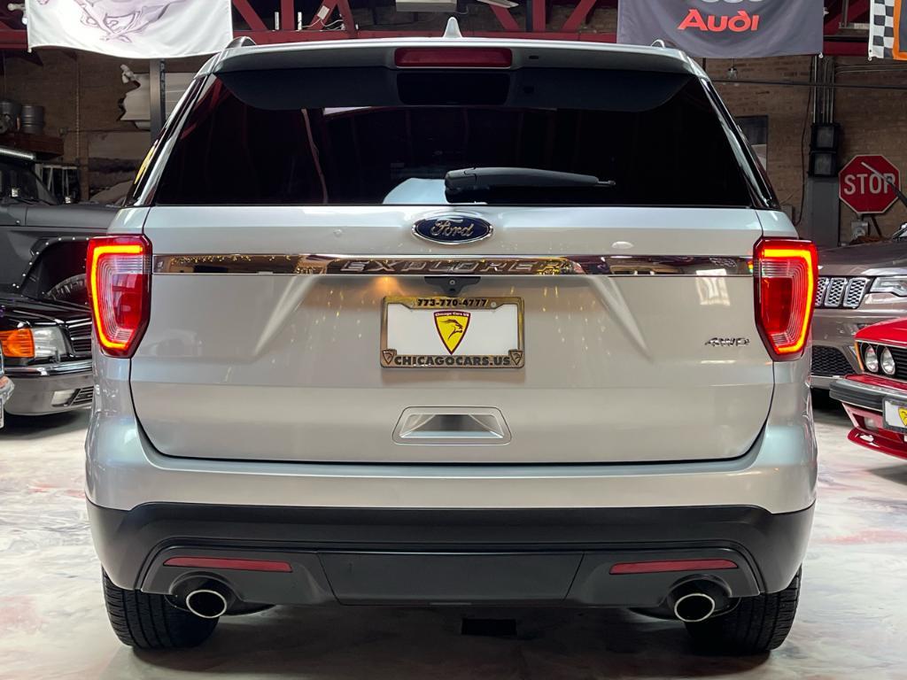 used 2017 Ford Explorer car, priced at $8,985