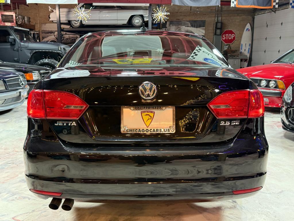 used 2012 Volkswagen Jetta car, priced at $3,985