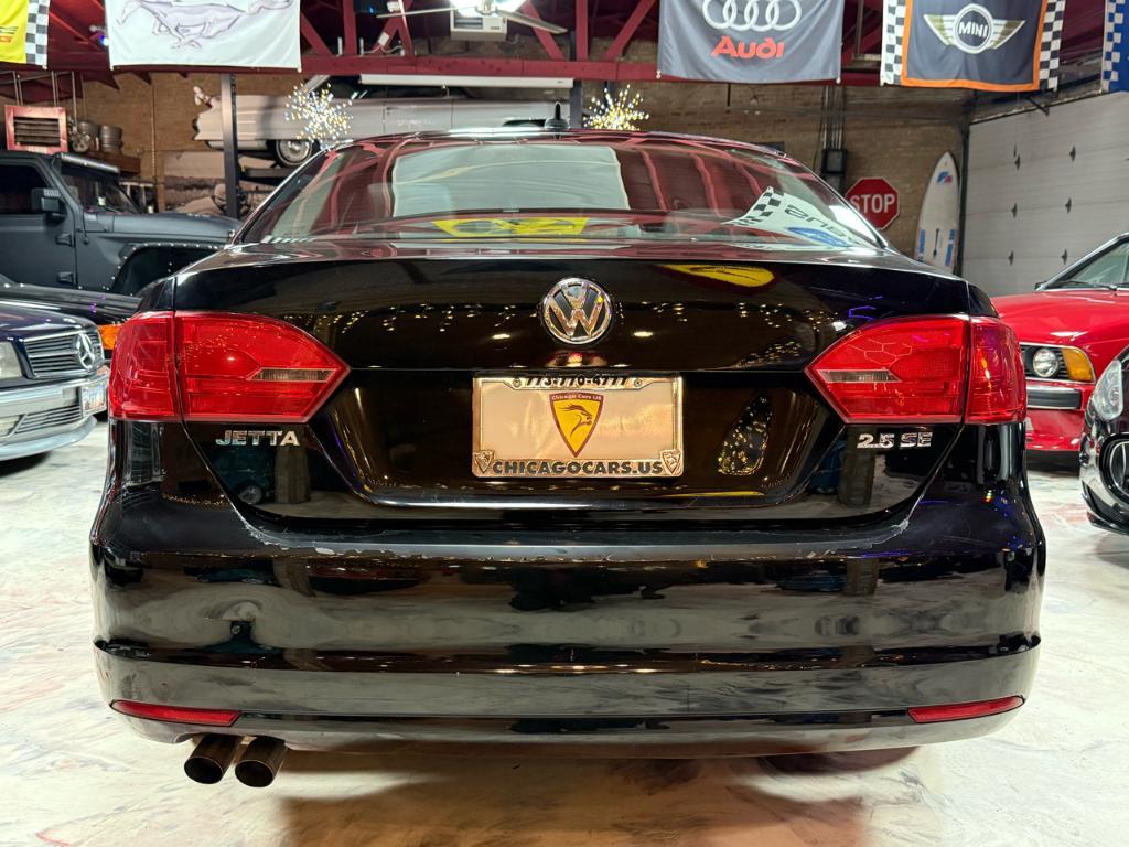 used 2012 Volkswagen Jetta car, priced at $3,985