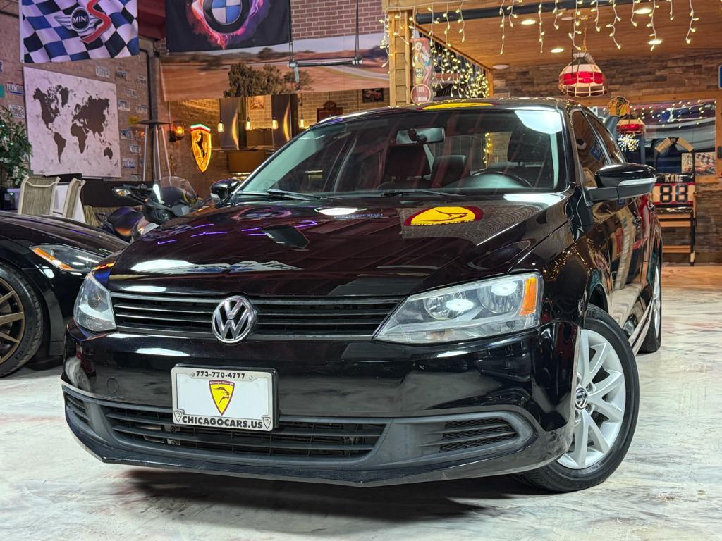used 2012 Volkswagen Jetta car, priced at $3,985