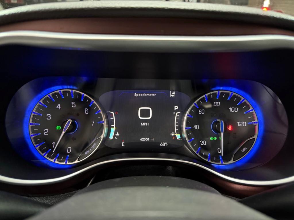 used 2018 Chrysler Pacifica car, priced at $17,985