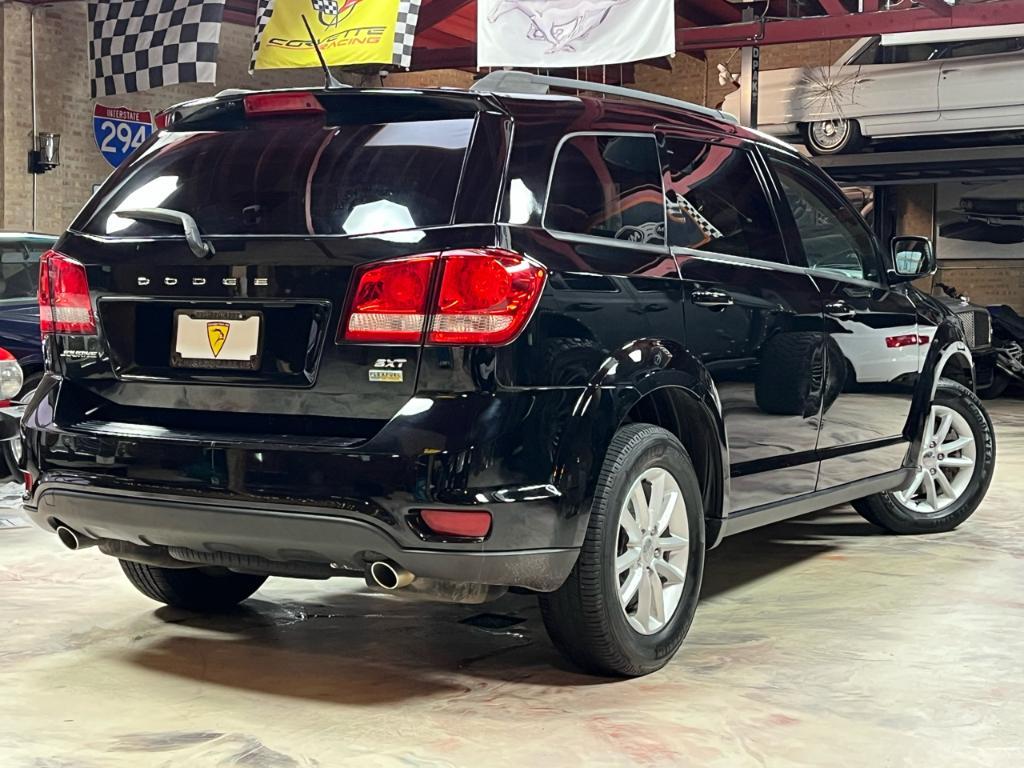 used 2017 Dodge Journey car, priced at $6,985