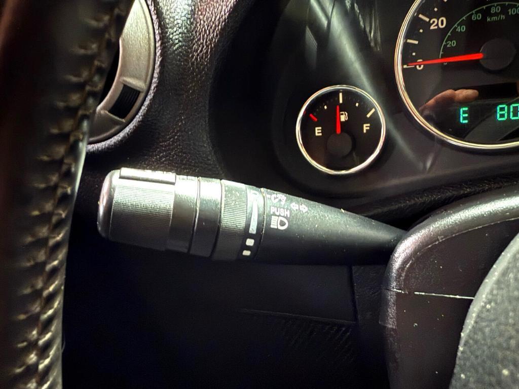 used 2012 Jeep Wrangler car, priced at $10,485