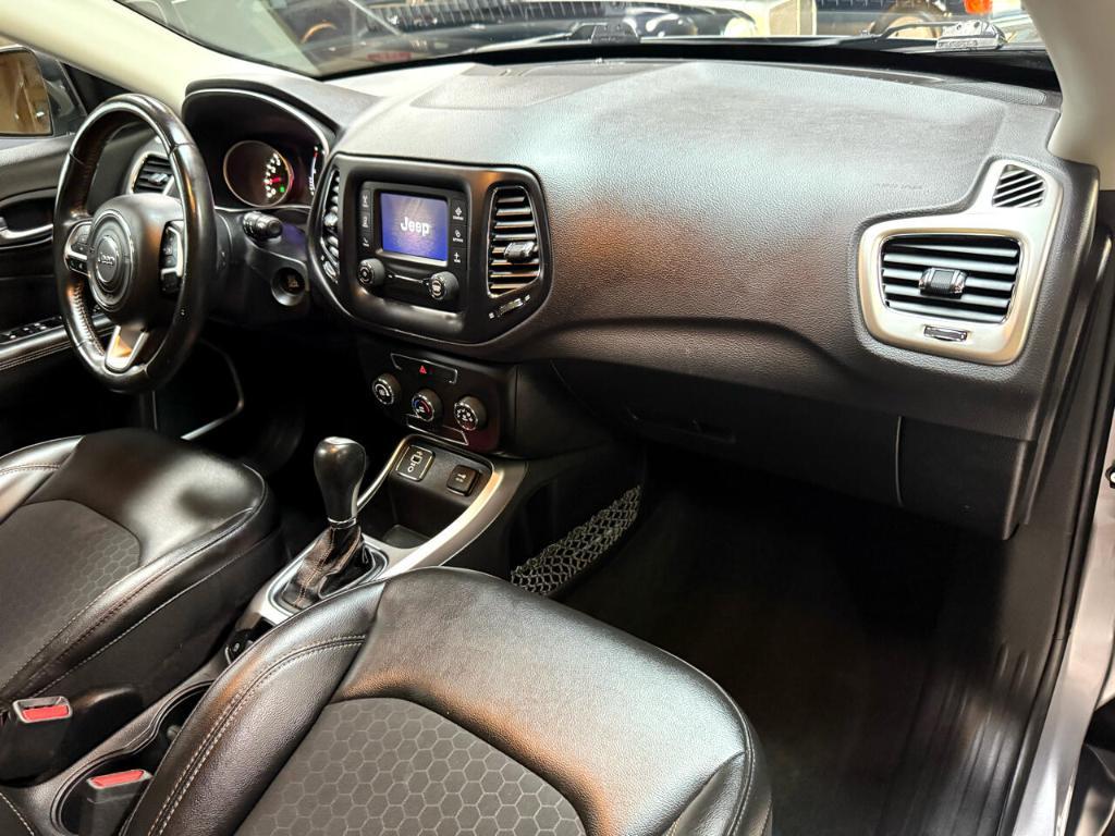 used 2018 Jeep Compass car, priced at $12,485