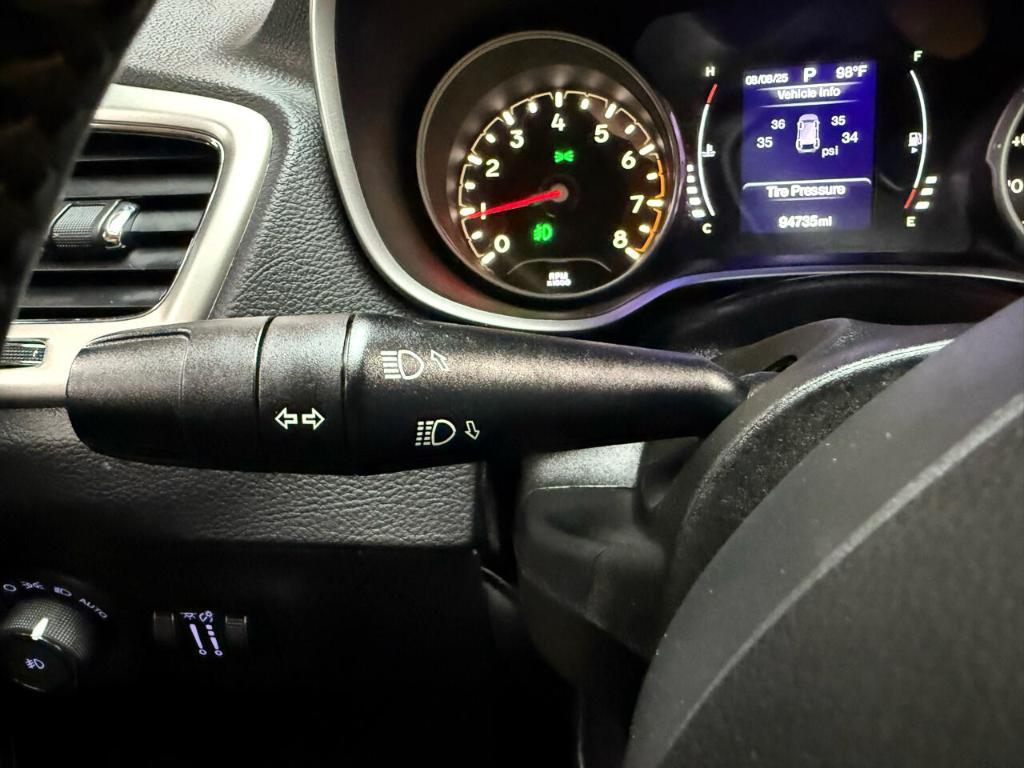 used 2018 Jeep Compass car, priced at $12,485