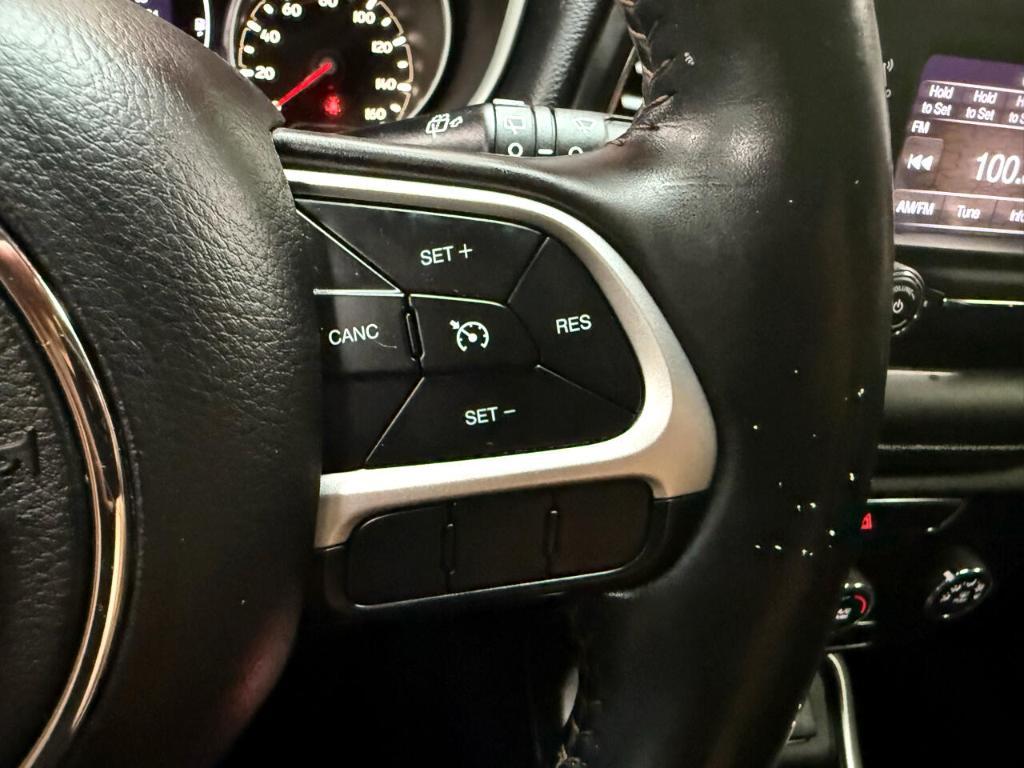 used 2018 Jeep Compass car, priced at $12,485