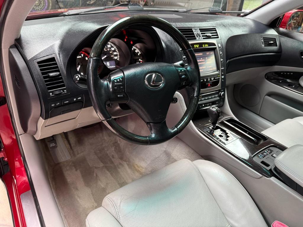 used 2006 Lexus GS 300 car, priced at $8,985
