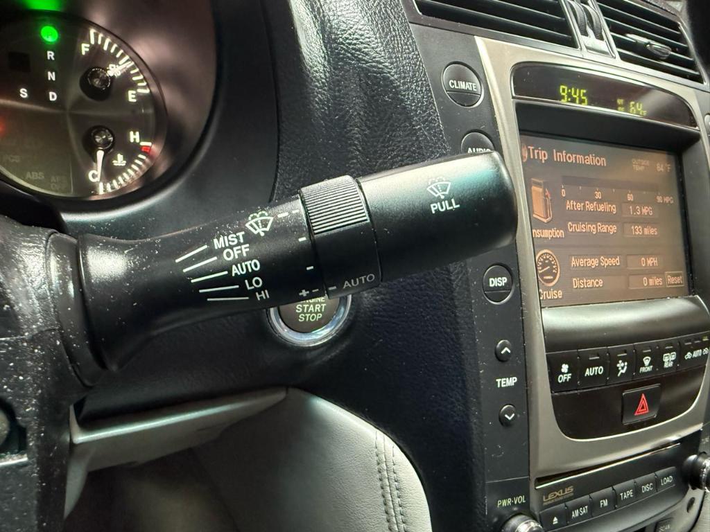 used 2006 Lexus GS 300 car, priced at $8,985