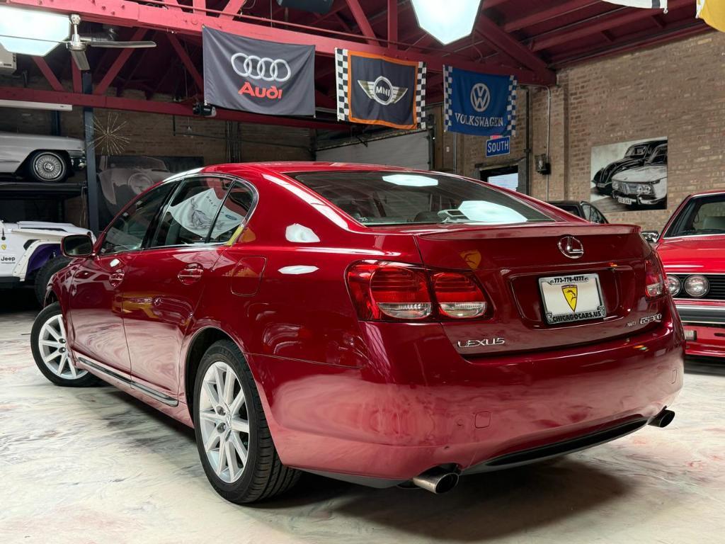 used 2006 Lexus GS 300 car, priced at $8,985