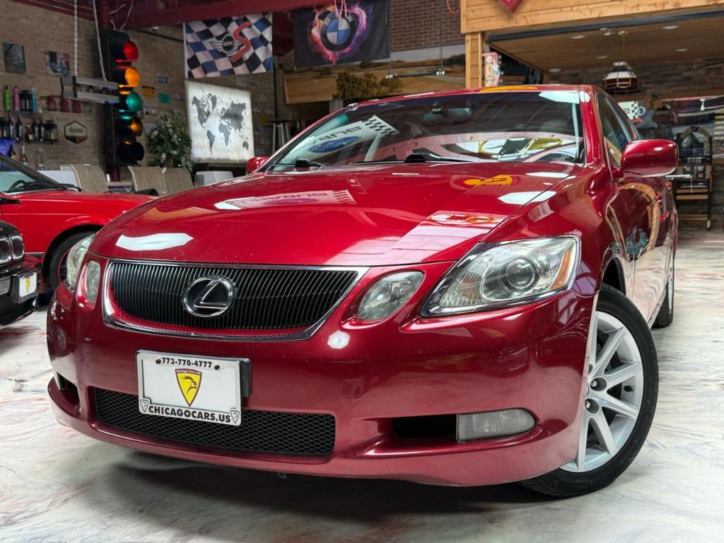 used 2006 Lexus GS 300 car, priced at $8,985