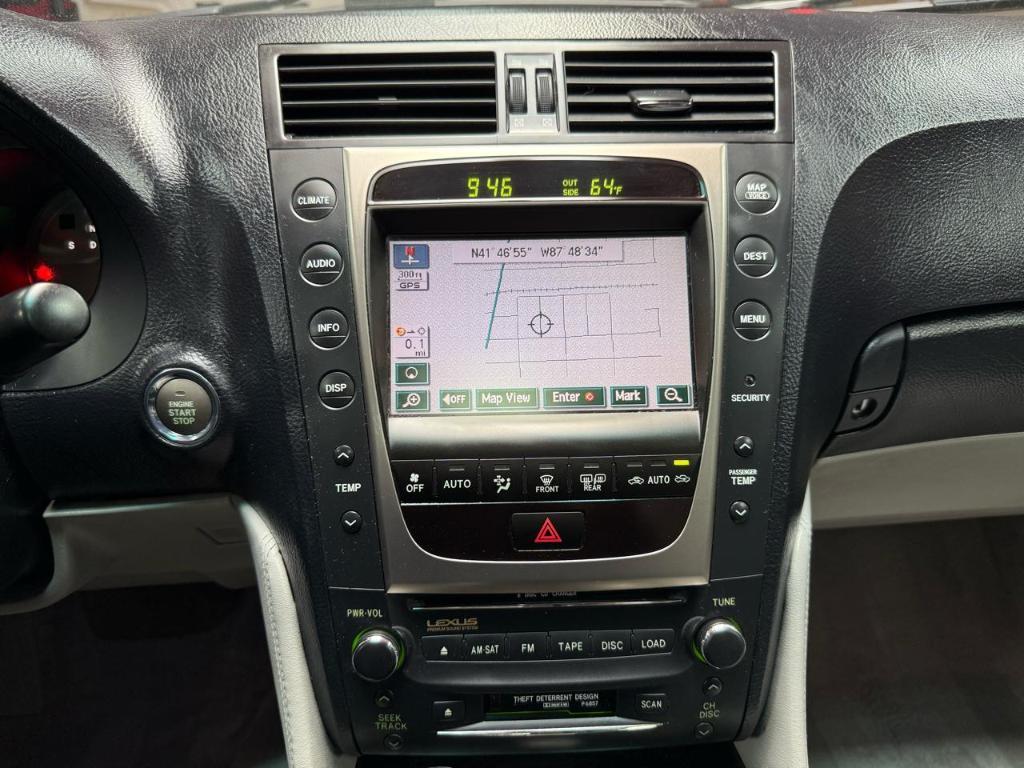 used 2006 Lexus GS 300 car, priced at $8,985