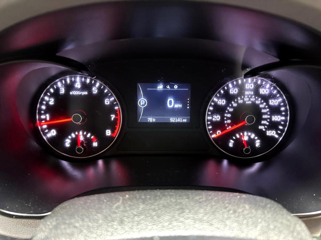 used 2016 Kia Optima car, priced at $8,985