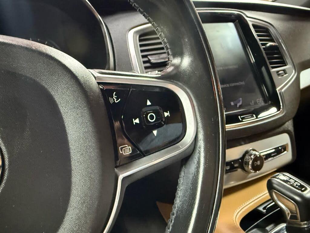 used 2018 Volvo XC90 car, priced at $16,985